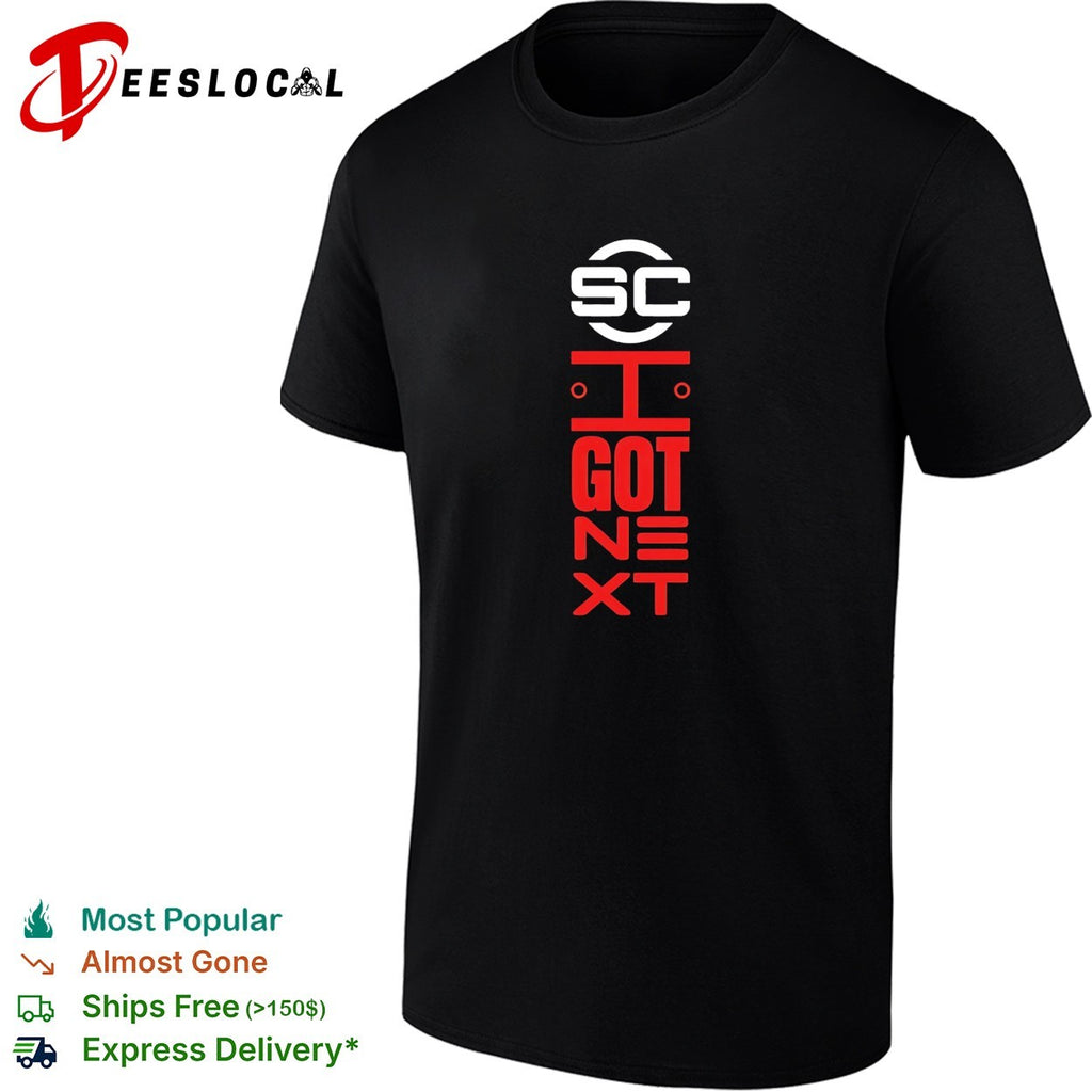 SC I got next basketball streetball shirt