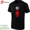 SC I got next basketball streetball shirt