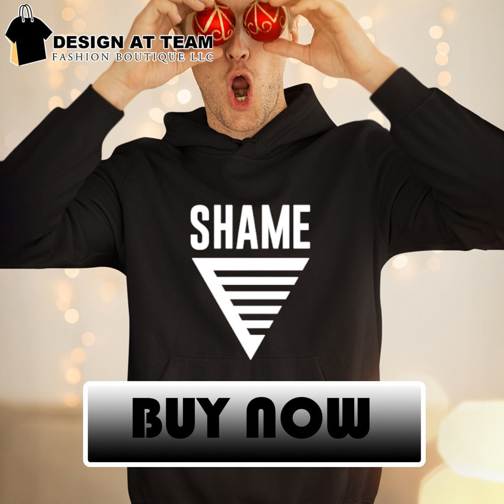 SHAME shirts with “Ontario Forever