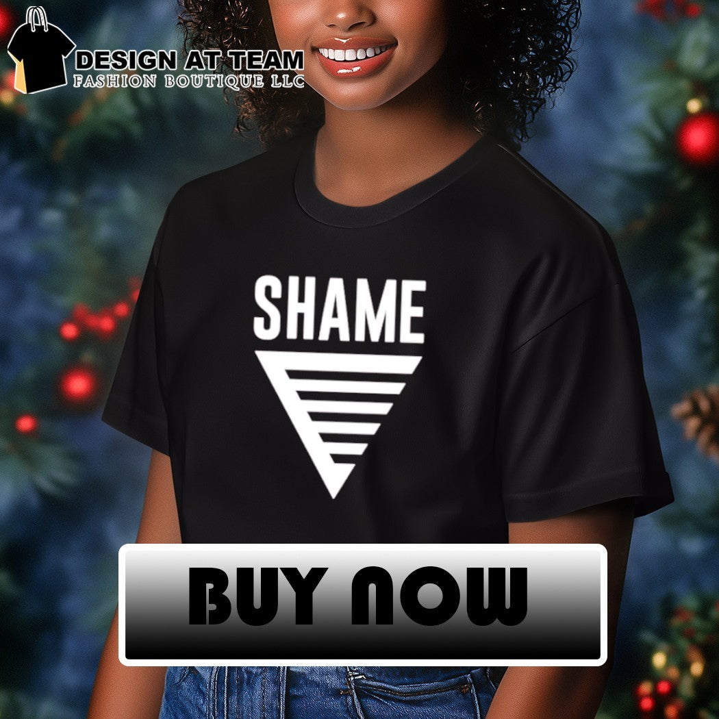 SHAME shirts with “Ontario Forever