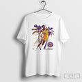 Slam Los Angeles Sparks Azura Stevens T Shirt