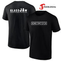 SMTWTFS GlassJAw everything you ever wanted to know about silence shirt
