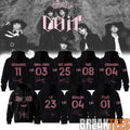 STRAY KIDS DO IT ALBUM 2025 Limited Hoodie