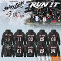 STRAY KIDS RUN IT WORLD TOUR 2026 Edition Hoodie