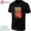 Sacred Flame Imperial Red Ale 1675 shirt