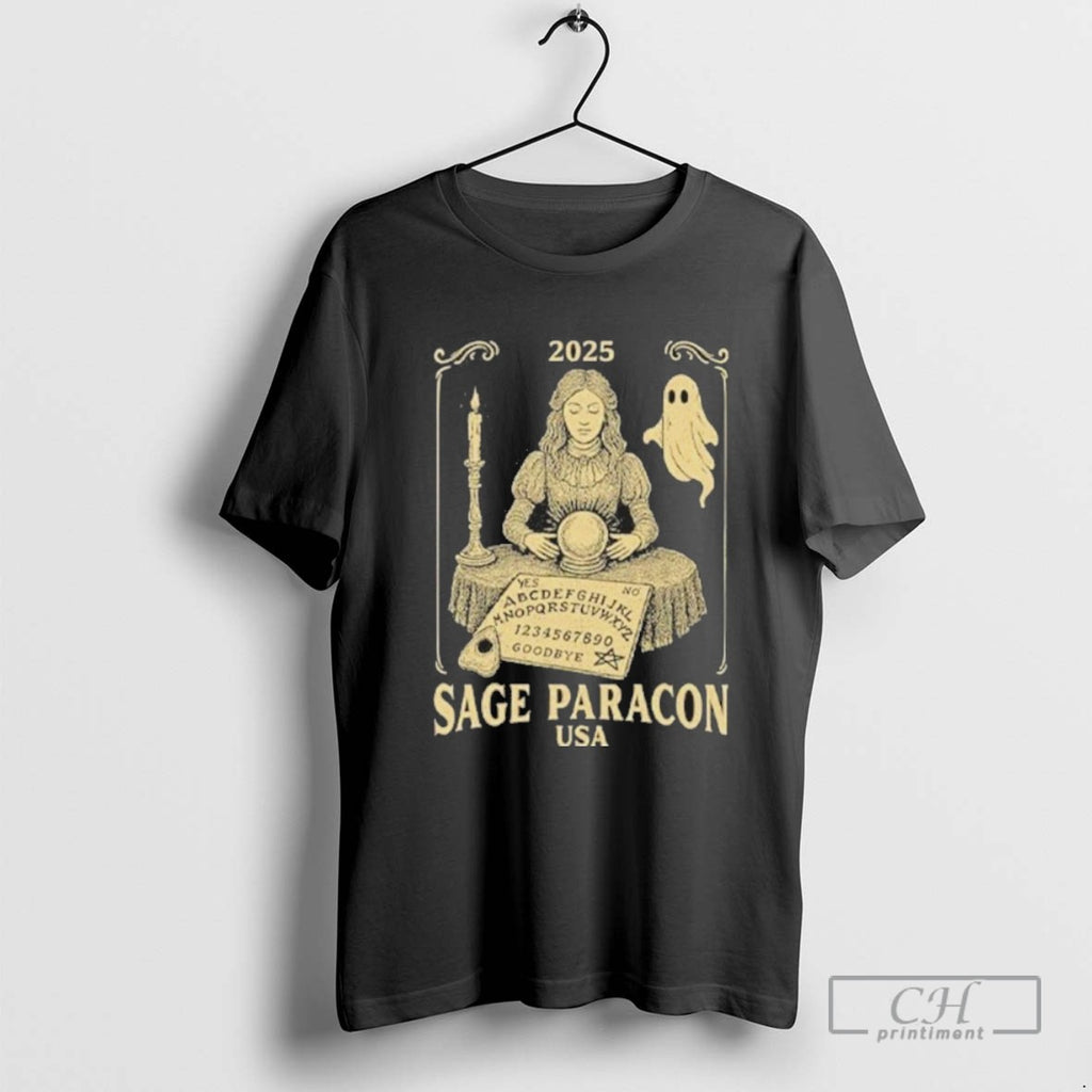 Sage Paracon Usa 2025