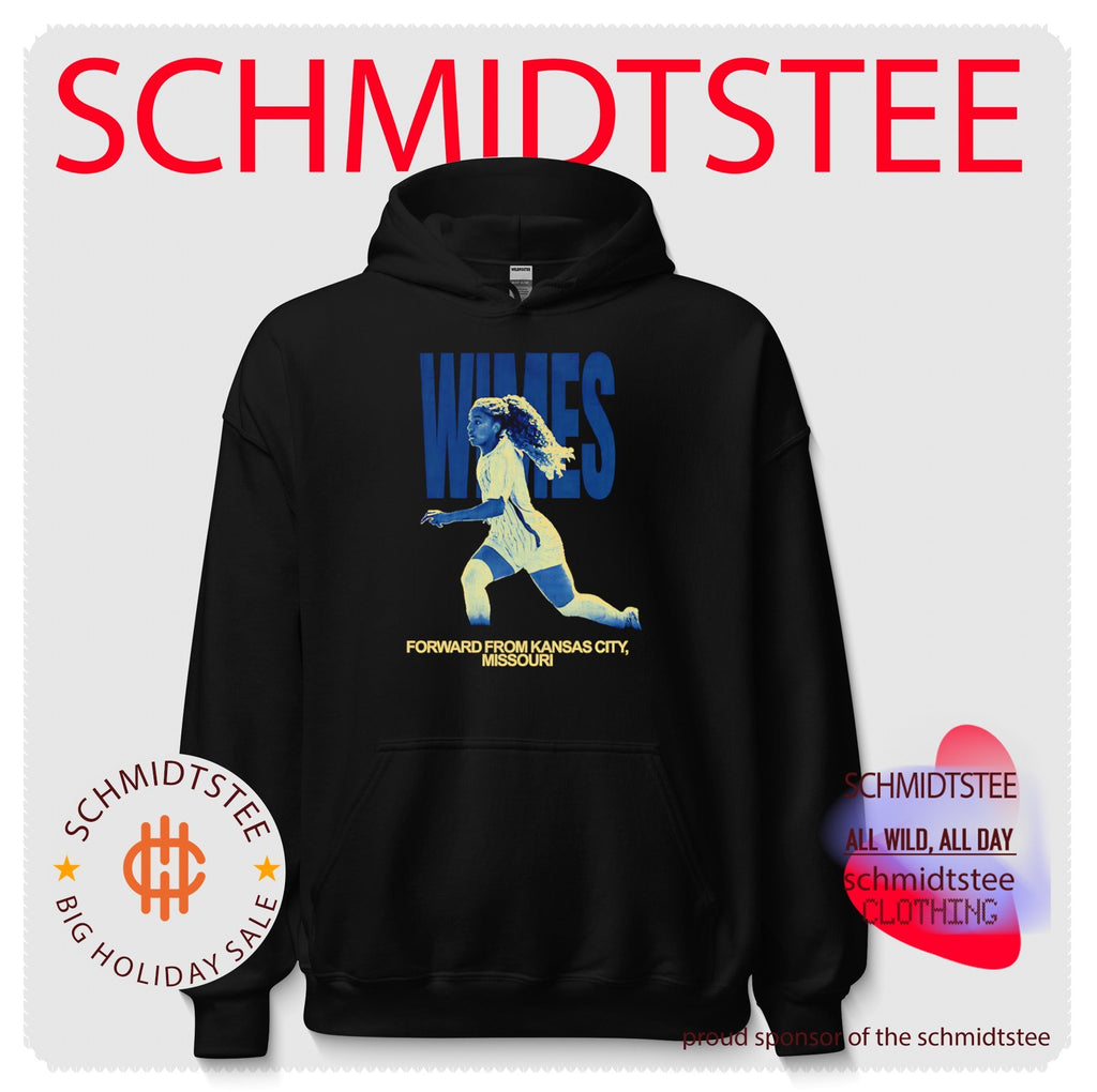 Saige Wimes Forward from Kansas City Missouri shirt