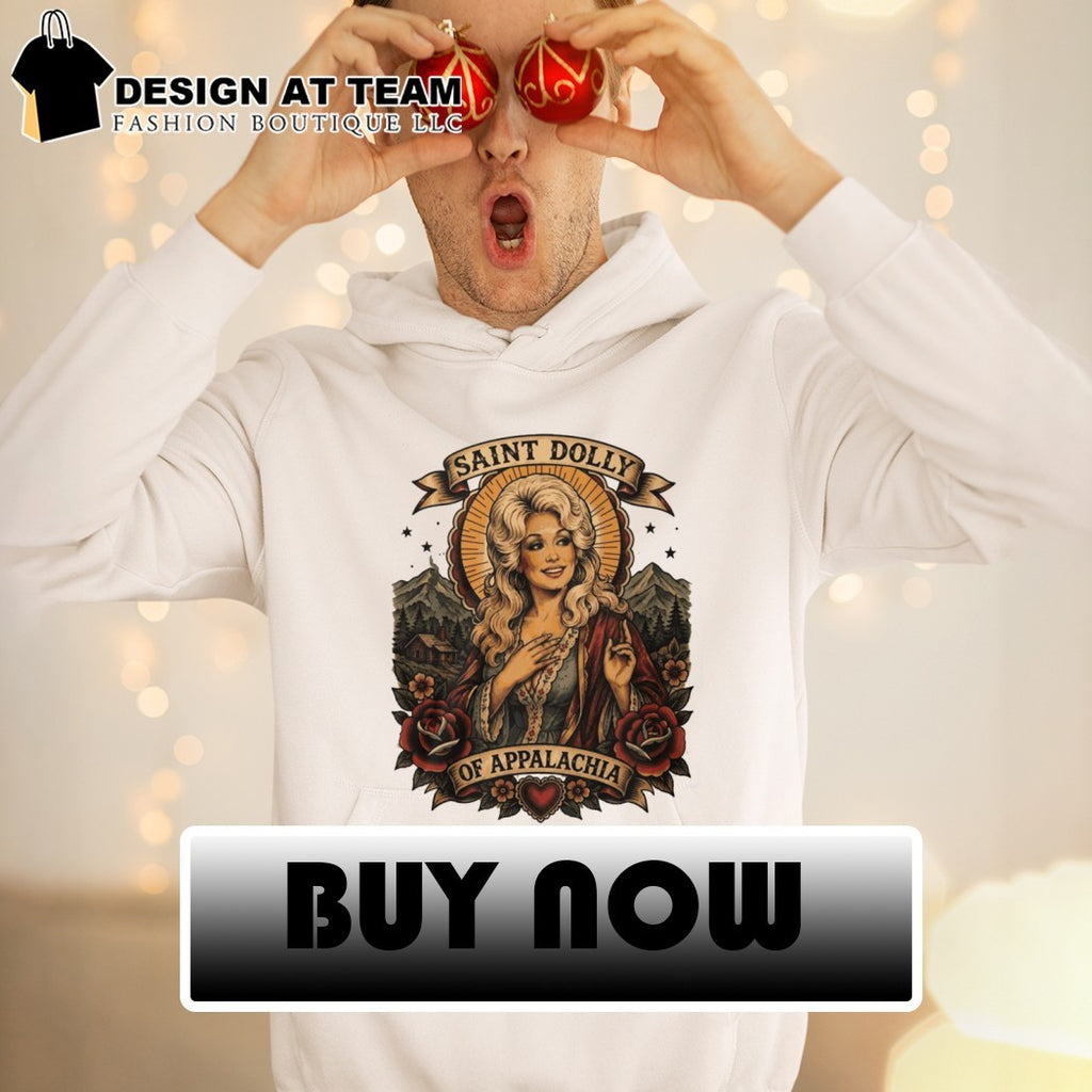Saint Dolly Of Appalachia shirt