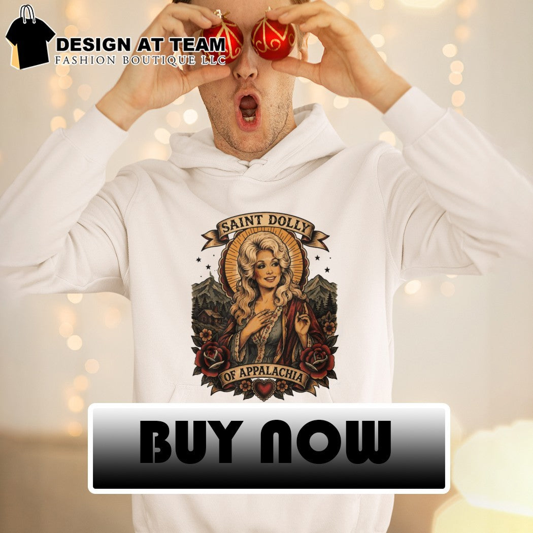 Saint Dolly Of Appalachia shirt