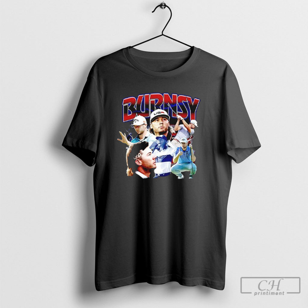 Sam Burns Ryder Cup National Champ Lightning Vintage Shirt Sweater