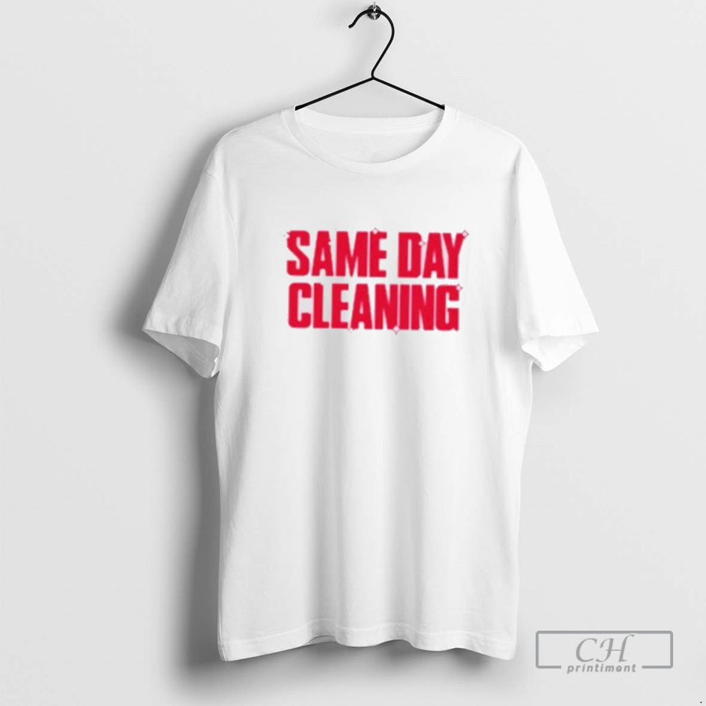 Same Day Cleaning