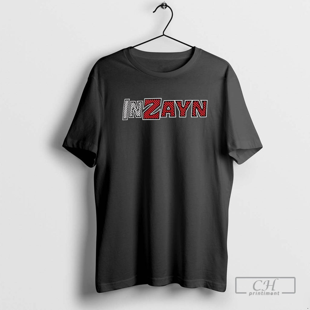 Sami Zayn Nxt Text Design T Shirt Sweater
