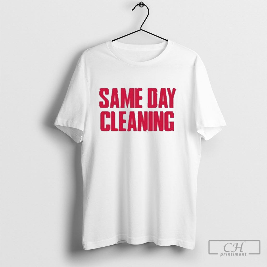 Sammy Virji Same Day Cleaning Ladies