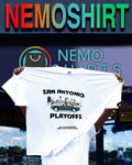 San Antonio Spurs 2026 Playoffs let’s go honking meet you downtown shirt