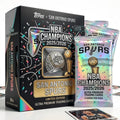 San Antonio Spurs NBA Champions 2025/2026 Trading Card Box Set