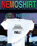 San Antonio Spurs vs Timberwolves Playoffs 2026 Western Conference Semifinals shirt