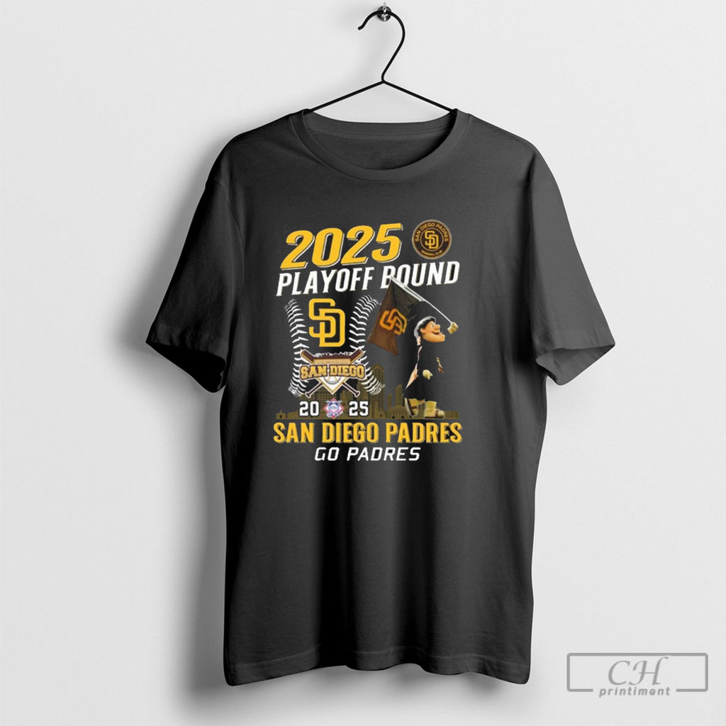 San Diego Padres 2025 Playoff Bound Go Padres