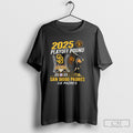 San Diego Padres 2025 Playoff Bound Go Padres