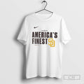 San Diego Padres Americas Finest 2025 Mlb Postseason