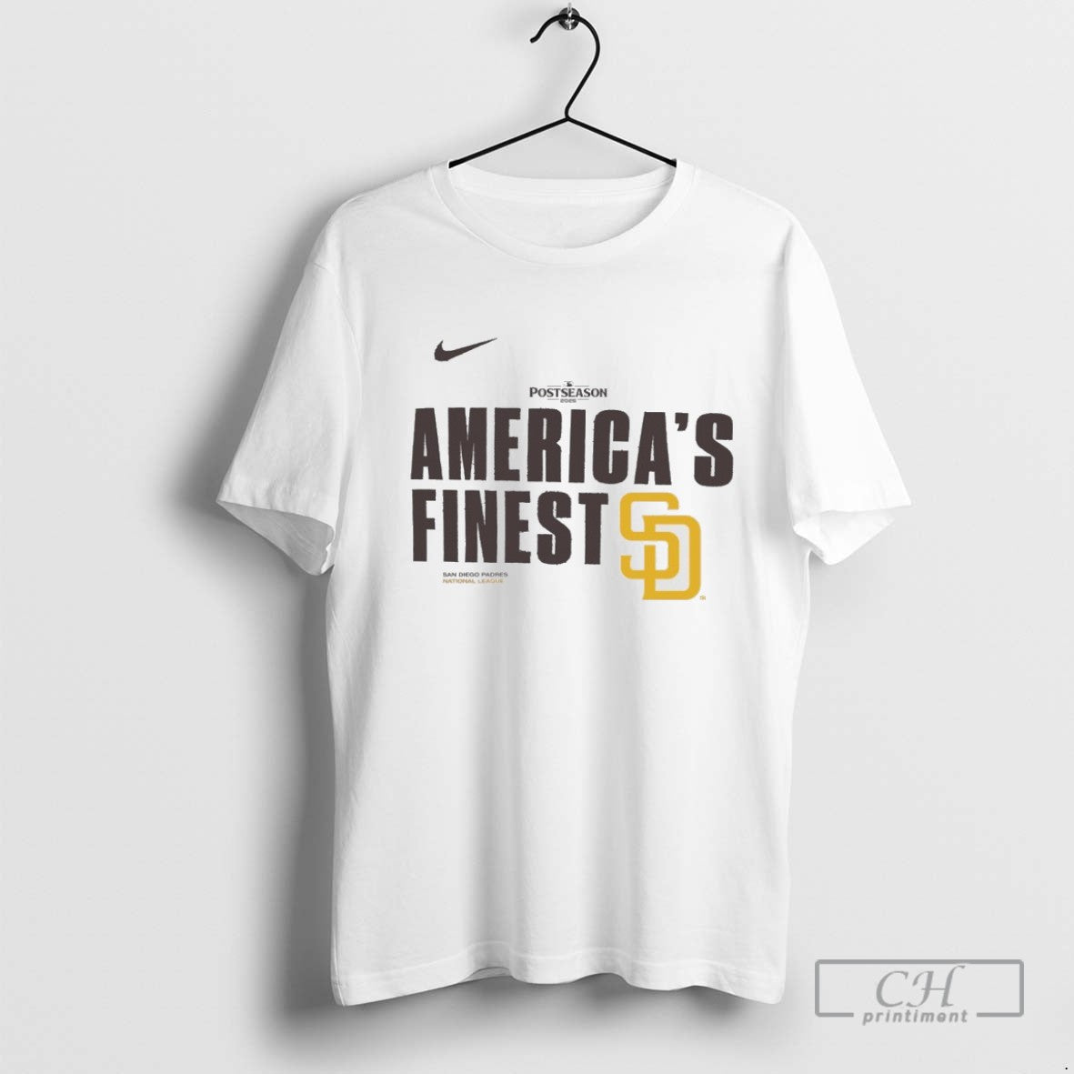 San Diego Padres Americas Finest 2025 Mlb Postseason
