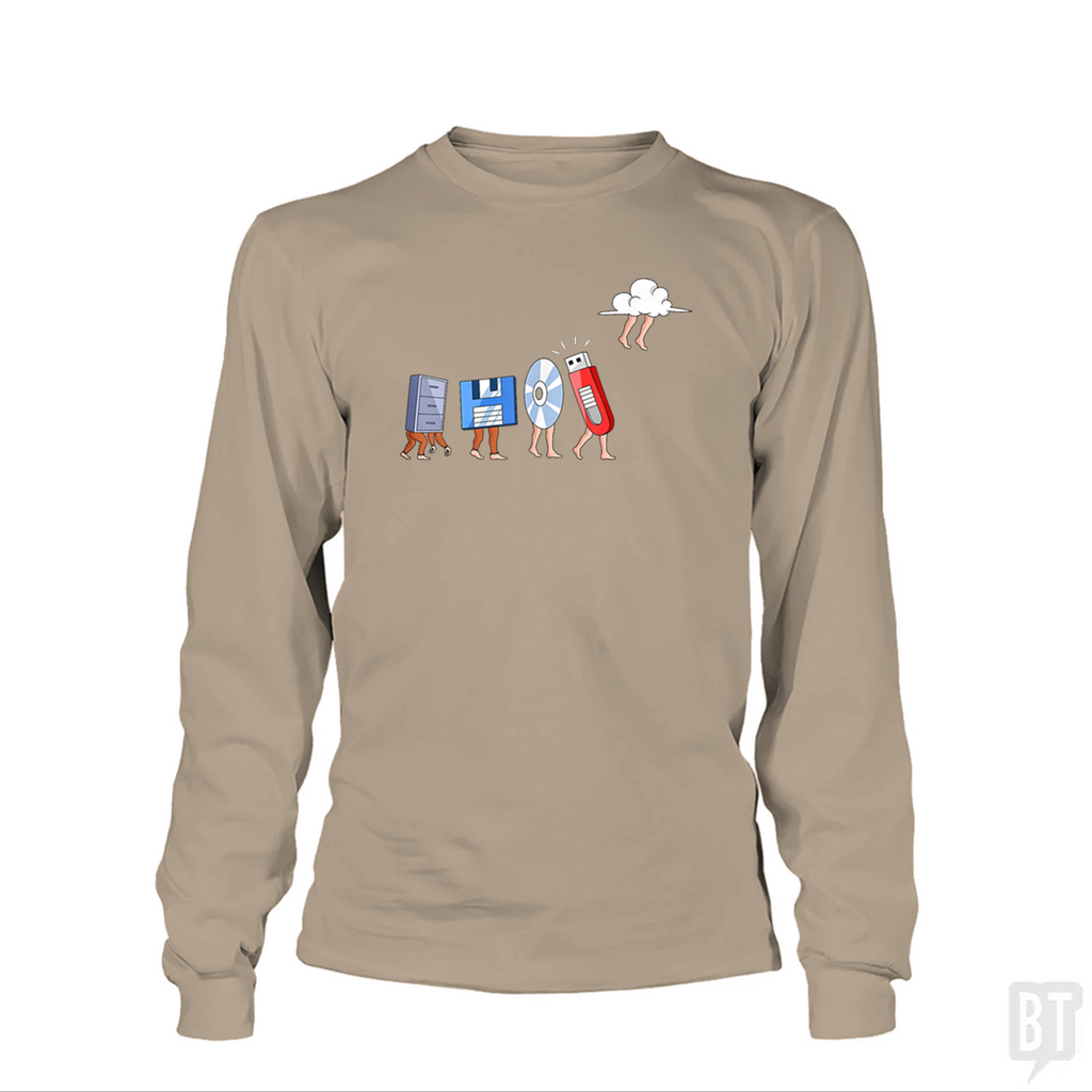 Storage Evolution Long Sleeve