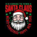 Santa Claus Is Coming