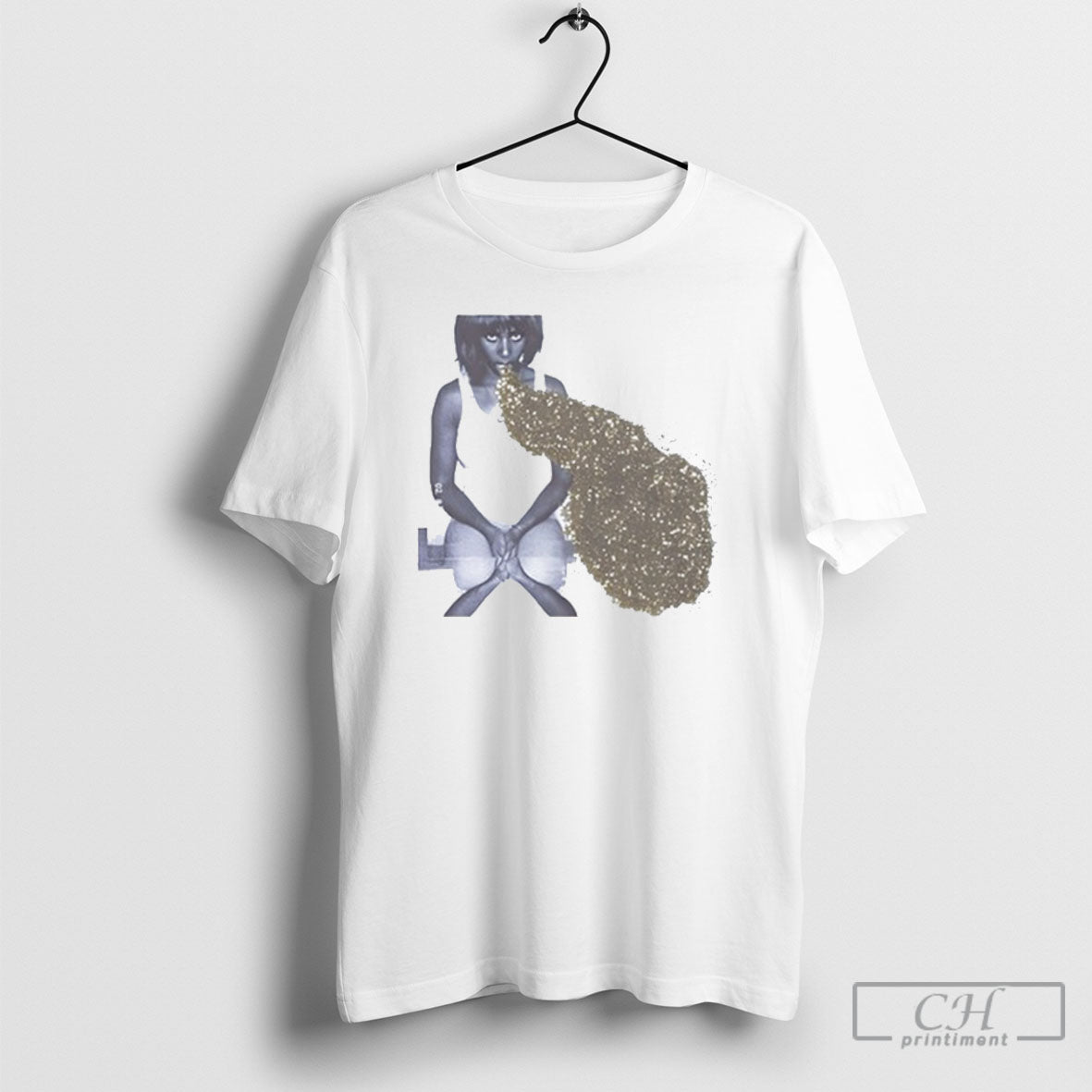 Santigold Santogold Album Cover T Shirt