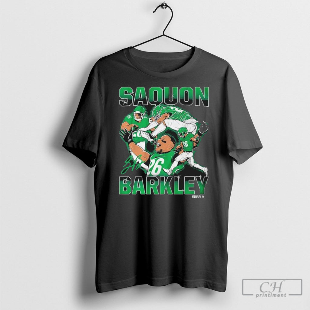 Saquon Barkley Masterpiece