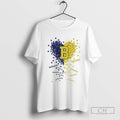 Savannah Bananas Baseball Heart 2025