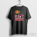 Scarlet Knights Peanuts Its The Most Wonderful Time Of The Year Tee Shirts