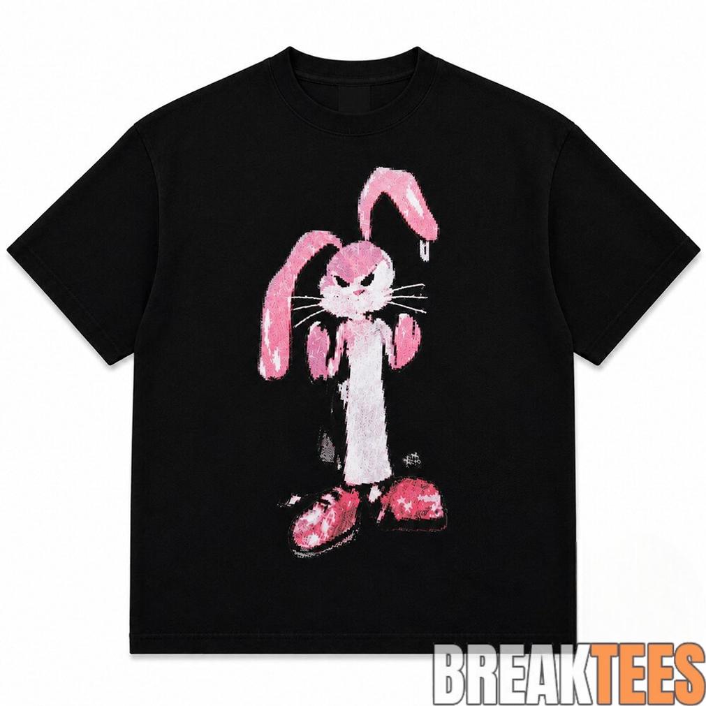 Scary Movie 6 Marlon Wayans Shorty Meeks Bugs Bunny Shirt