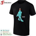Scotland no party traffic cone shirt