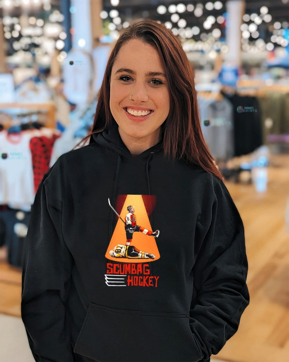 Scumbag hockey Philadelphia Flyers Cam York against Pittsburgh Penguins Sidney Crosby shirt