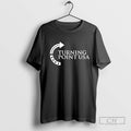 Sdney Sweeney Wear A Turning Point T Shirt Sweater