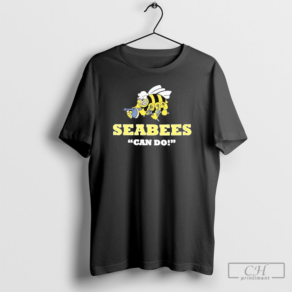 Seabee Can Do