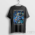 Seattle Division Champs 2025 Name Player Long Sleve T Shirt Jpg