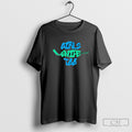 Seattle Kraken Girls Snipe Too Shirt Sweater