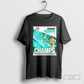 Seattle Mariners 2025 Al West Champions