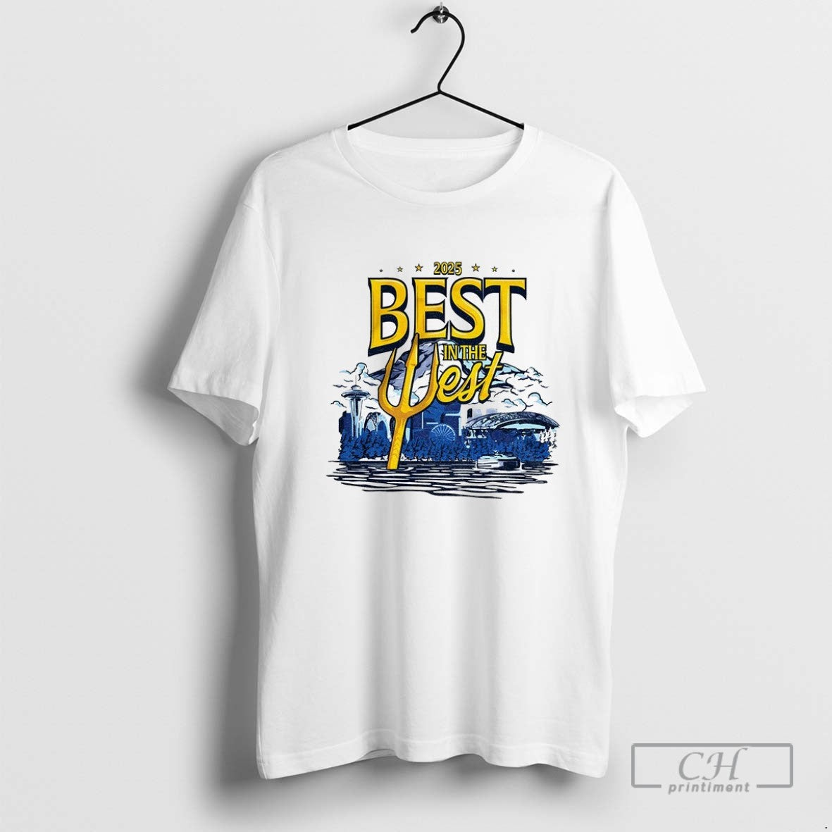 Seattle Mariners 2025 Best In The West Mlb