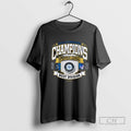 Seattle Mariners Al West Division Champions 2025 American League Celebration