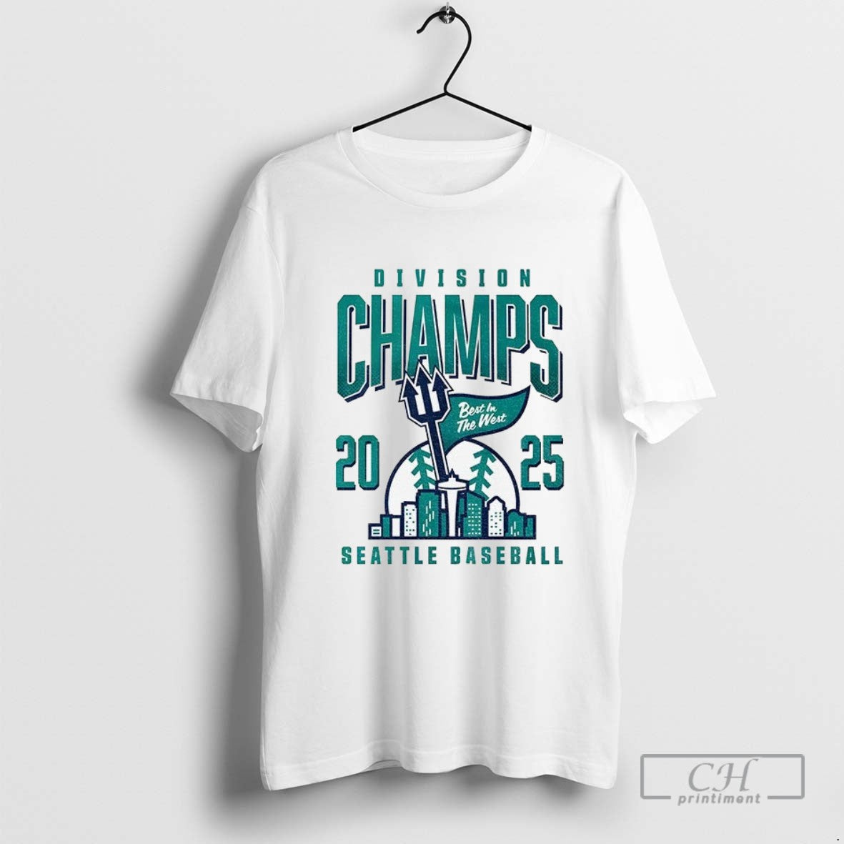 Seattle Mariners Baseball 2025 Division Champs Best In The West Mlb