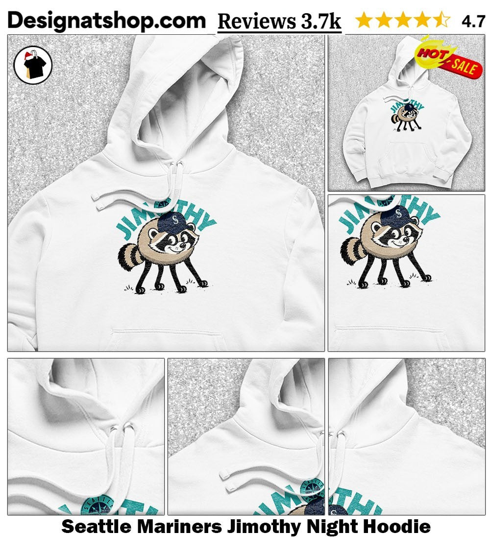 Seattle Mariners Jimothy Night shirt
