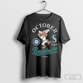 Seattle Mariners Mascot Baseball 2025 October Postseason