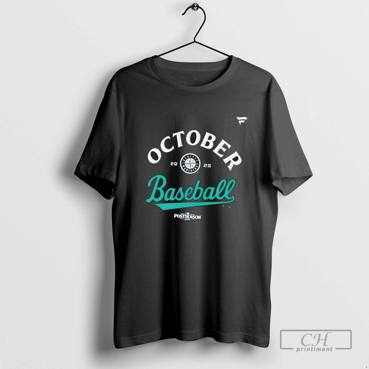 Seattle Mariners October Baseball 2025