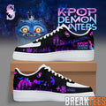 Seattle Mariners x KPop Demon Hunters Night 2026 AF1 Shoes