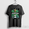 Seattle Sounders 2025 Leagues Cup Champions Poster