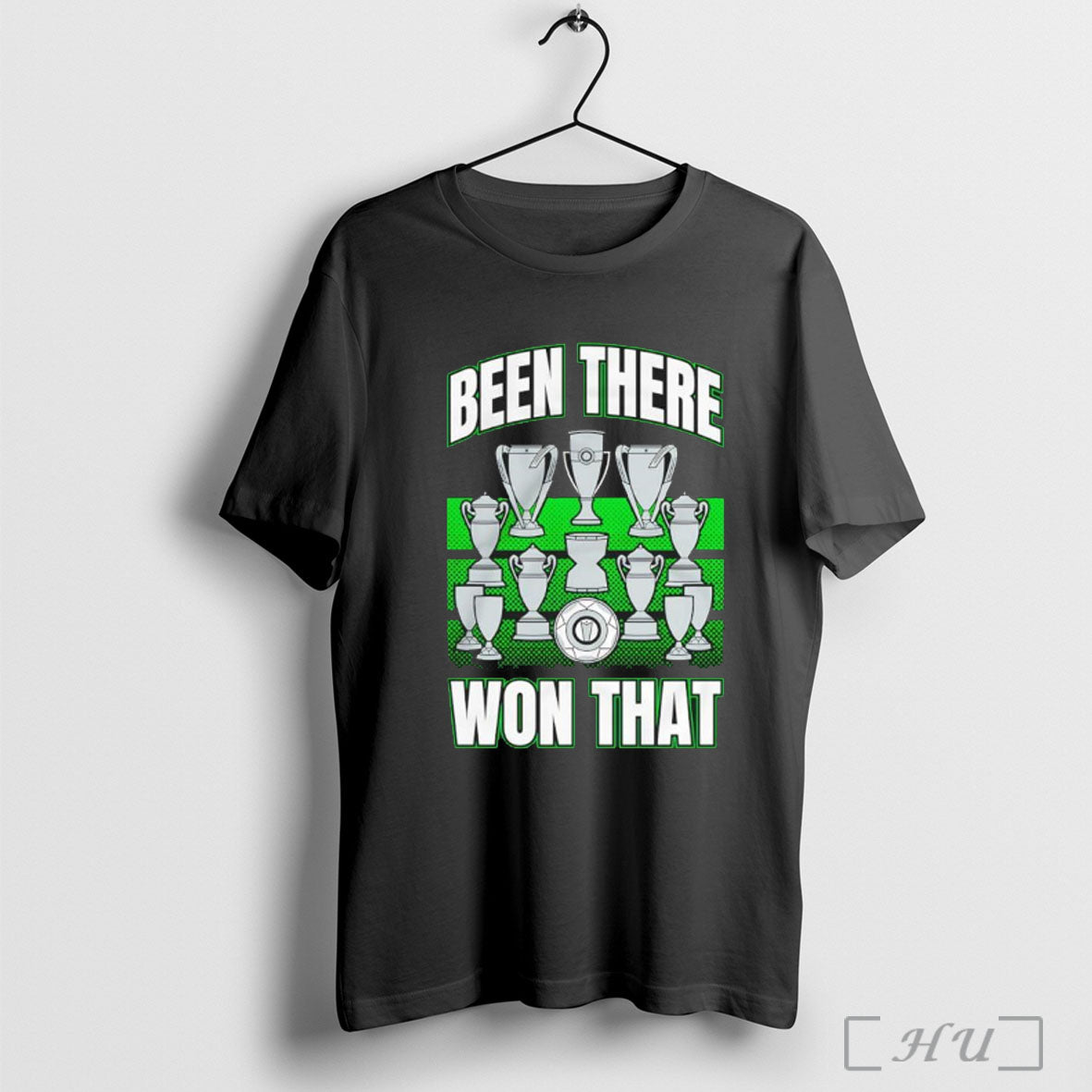 Seattle Sounders Fc Been There Won That T Shirt