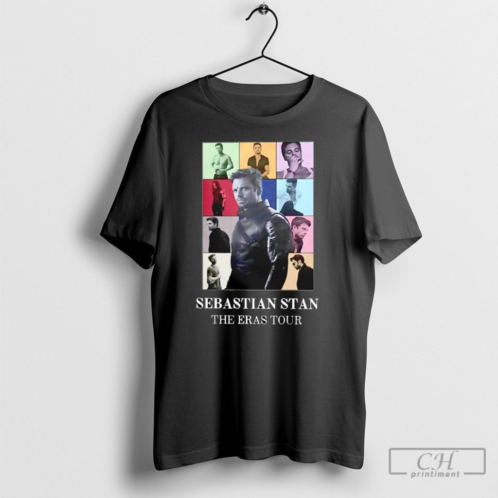 Sebastian Stan The Eras Tour Shirt Sweater