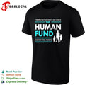 Seinfeld The Human Fund a donation has been made in your name money for people shirt