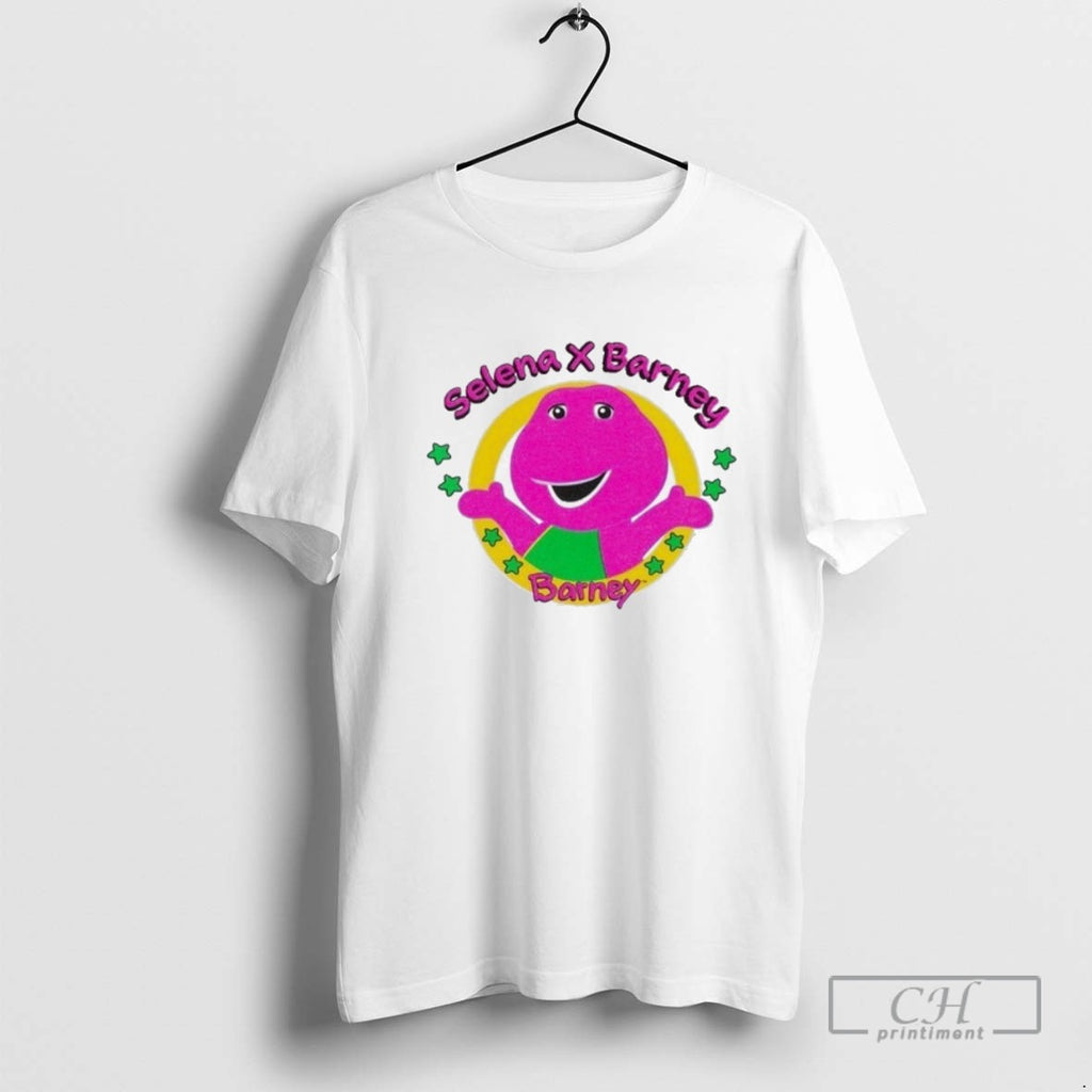 Selena Gomez Barney X Selena Starbrigh